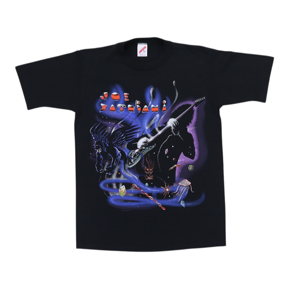 1990 Joe Satriani Tour Shirt