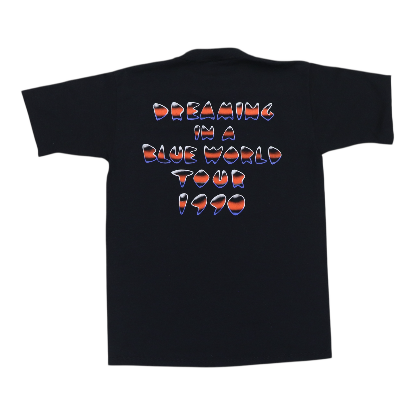 1990 Joe Satriani Tour Shirt