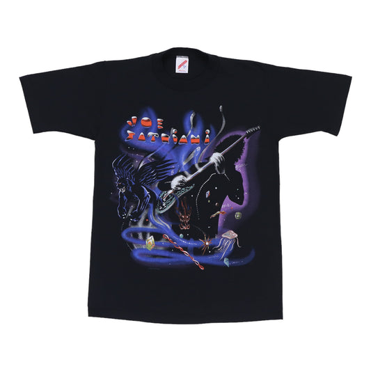 1990 Joe Stariani Dreaming In A Blue World Tour Shirt