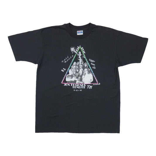 1990 Jon Edmunds Benefit Shirt