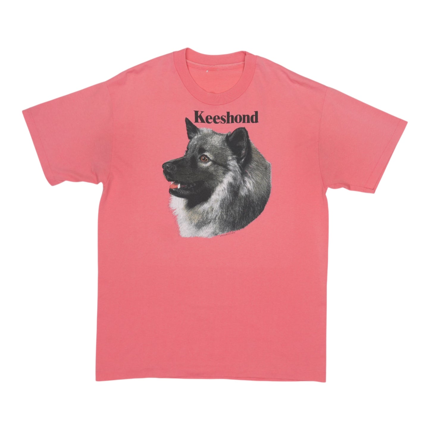 1990 Keeshond Dog Shirt