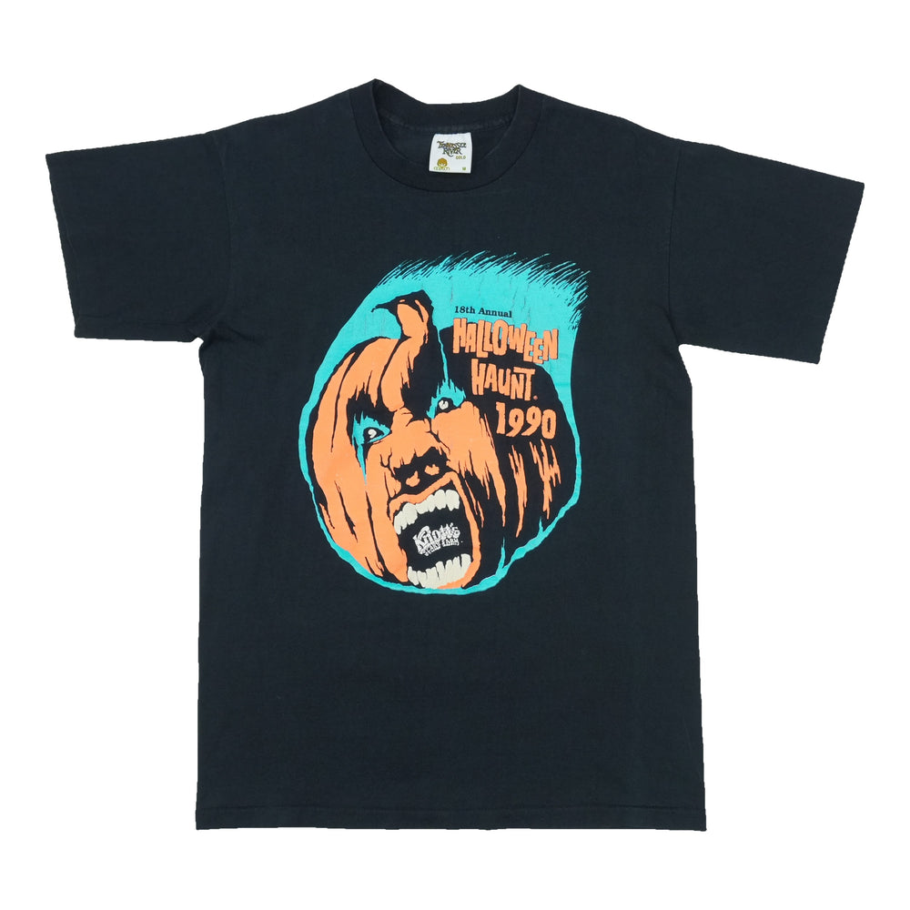1990 Knotts Halloween Haunt Shirt