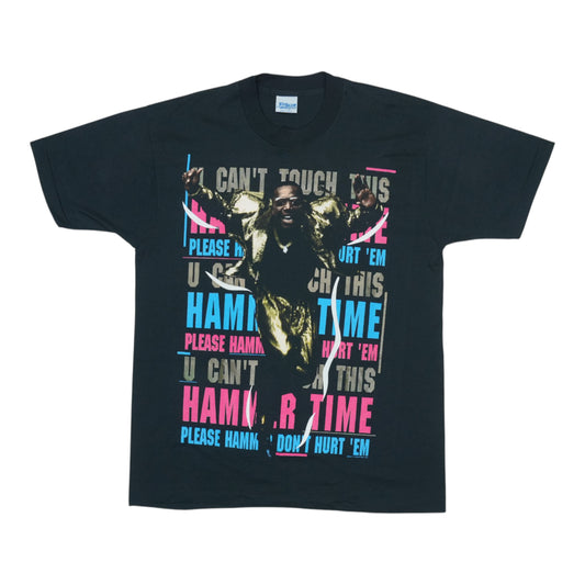 1990 M C Hammer Can't Touch This Shirt
