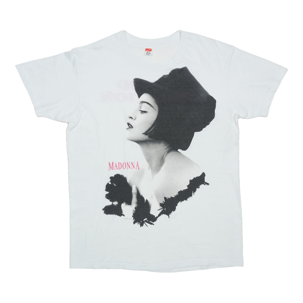 1990 Madonna Blond Ambition Tour Shirt
