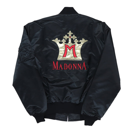 1990 Madonna Blond Ambition World Tour Jacket Back