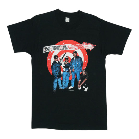 1990 NWA Just Don't Bite It Shirt