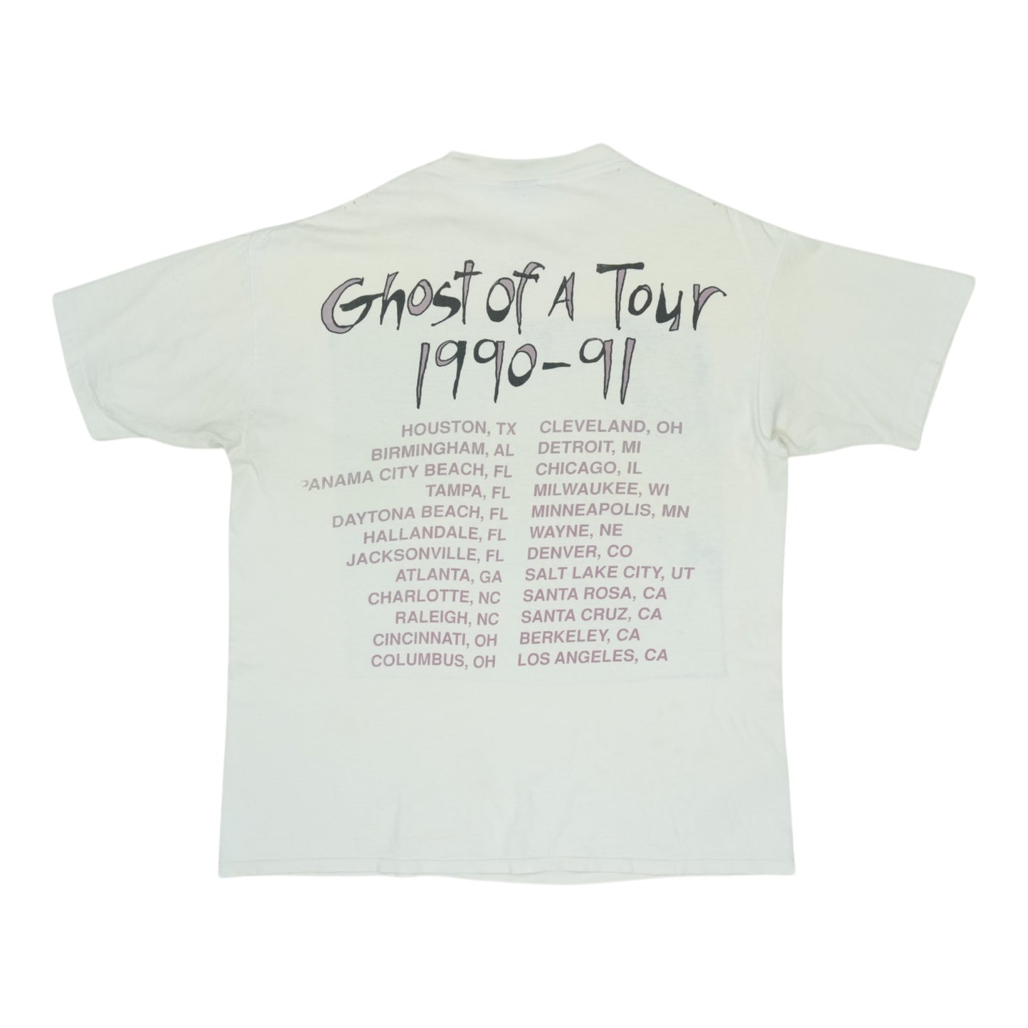 1990 New Bohemians Edi Brickell Shirt