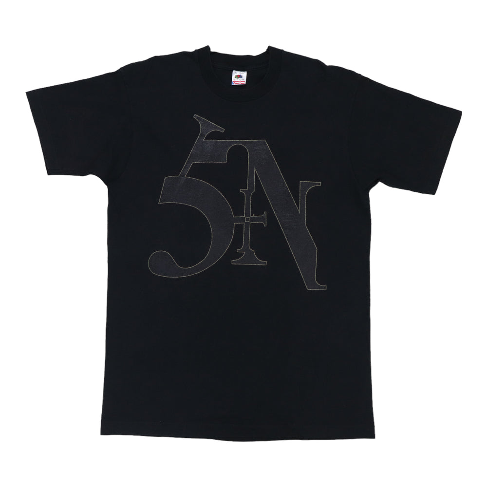 1990 Nine Inch Nails Sin Shirt