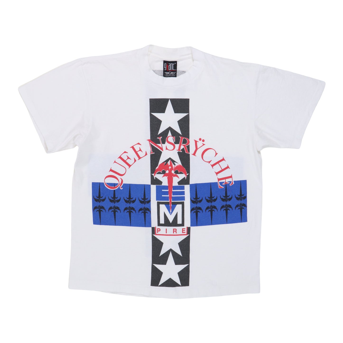 1990 Queensryche Empire Shirt