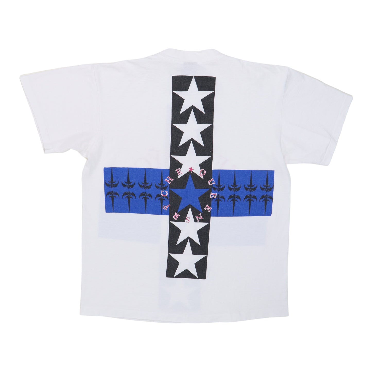 1990 Queensryche Empire Shirt