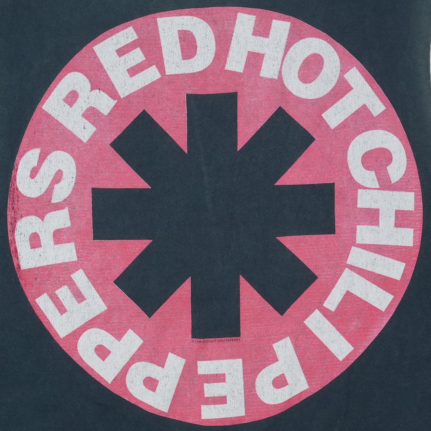 1990 Red Hot Chili Peppers Sleeveless Shirt