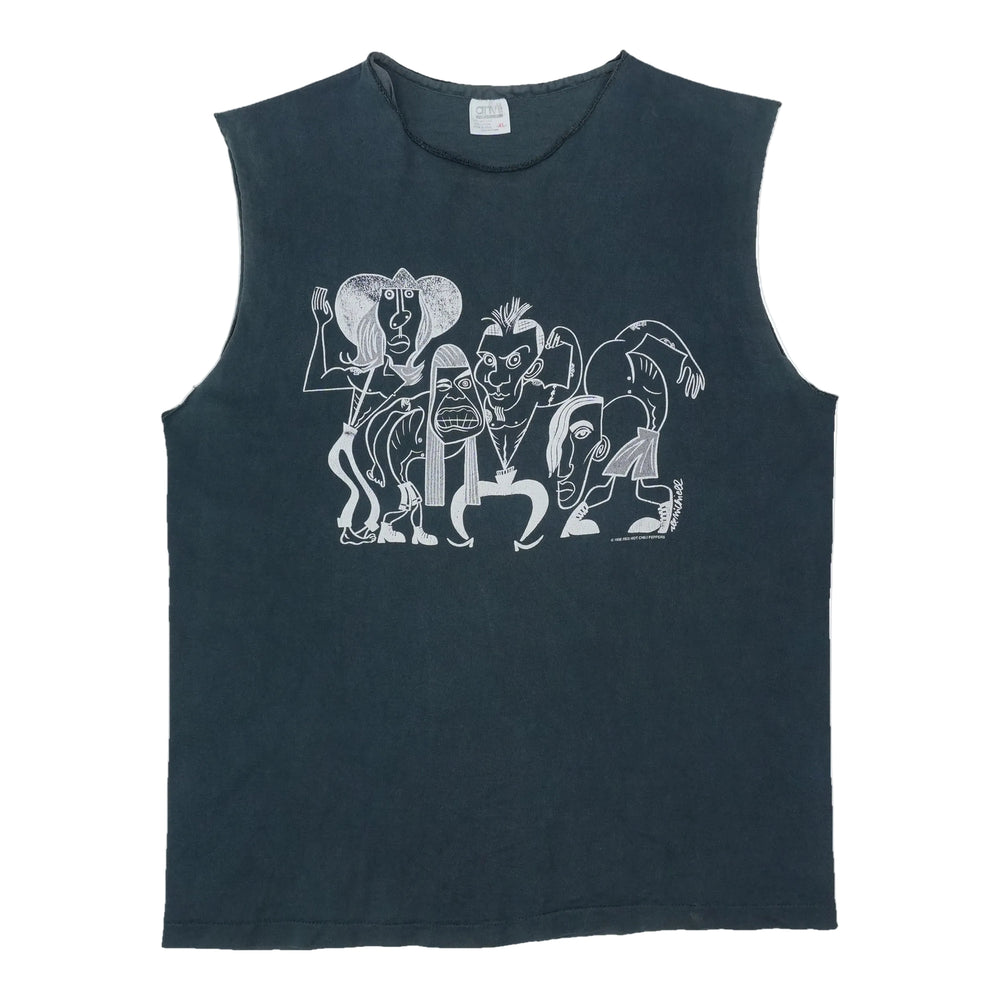 1990 Red Hot Chili Peppers Sleeveless Shirt