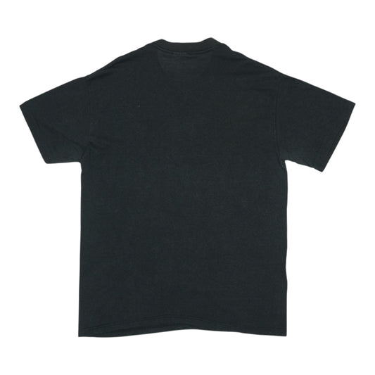 1980s Ricky Van Shelton Life Made Me This Way Shirt Back