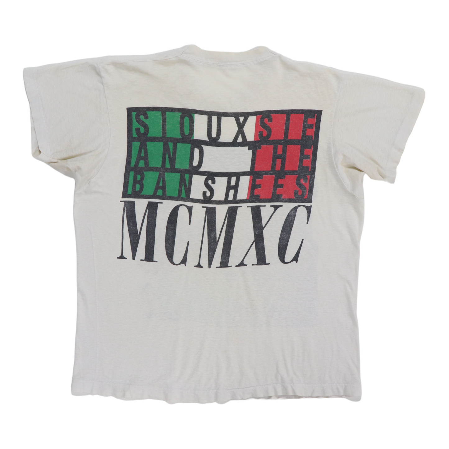 1990 Siouxsie And The Banshees Shirt