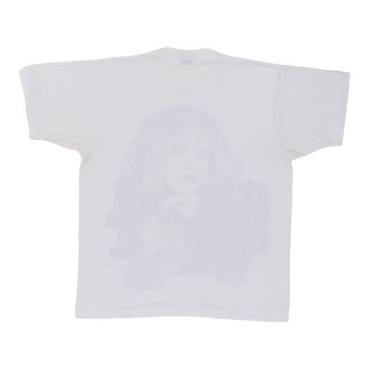 1990 Stevie Nicks Shirt Back