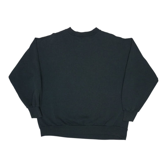 1990 The Simpsons Homer Simpson Sweatshirt Back
