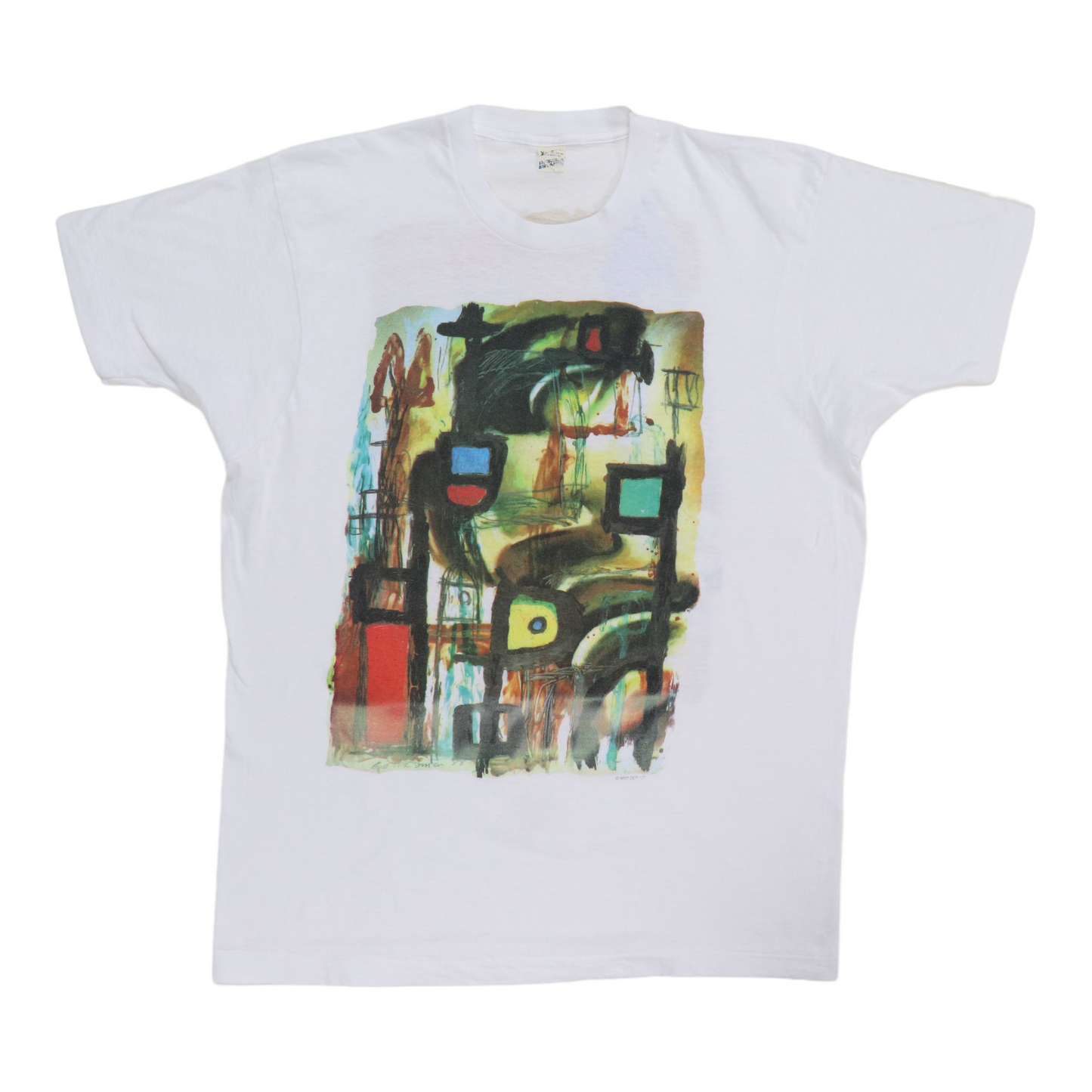 1990 UB40 Labour Of Love Tour Shirt