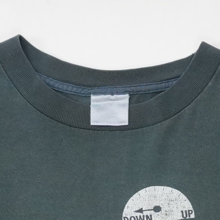 1990 Aerosmith Pump Tour Shirt