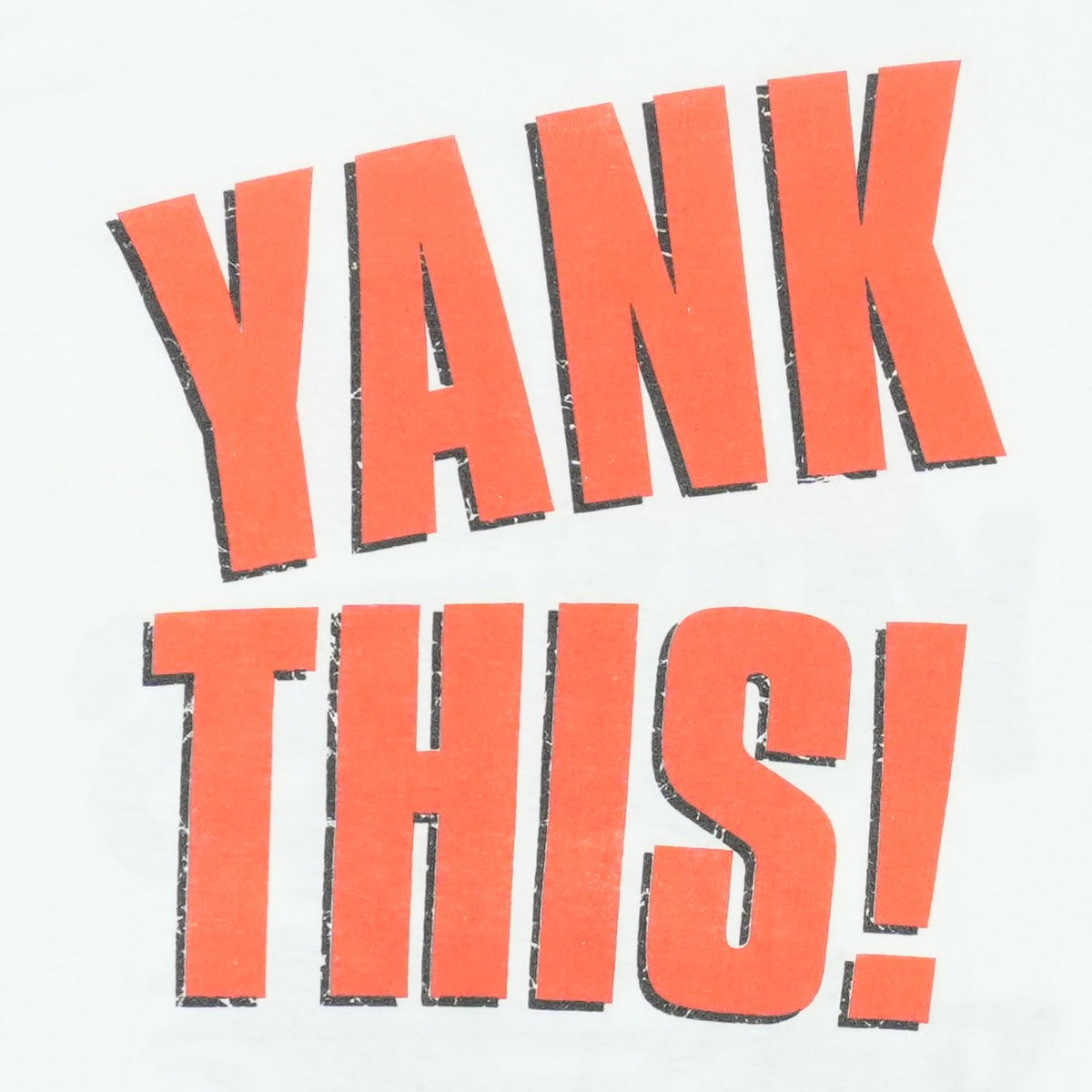 1990 Damn Yankees Yank This Shirt