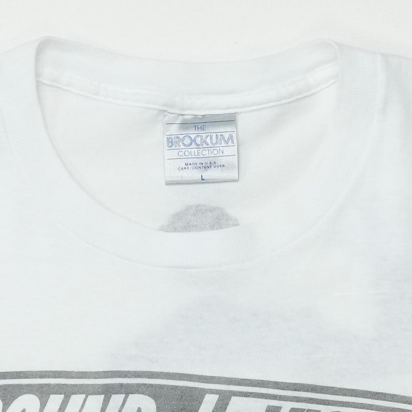 1990 David Bowie Sound + Vision Tour Shirt