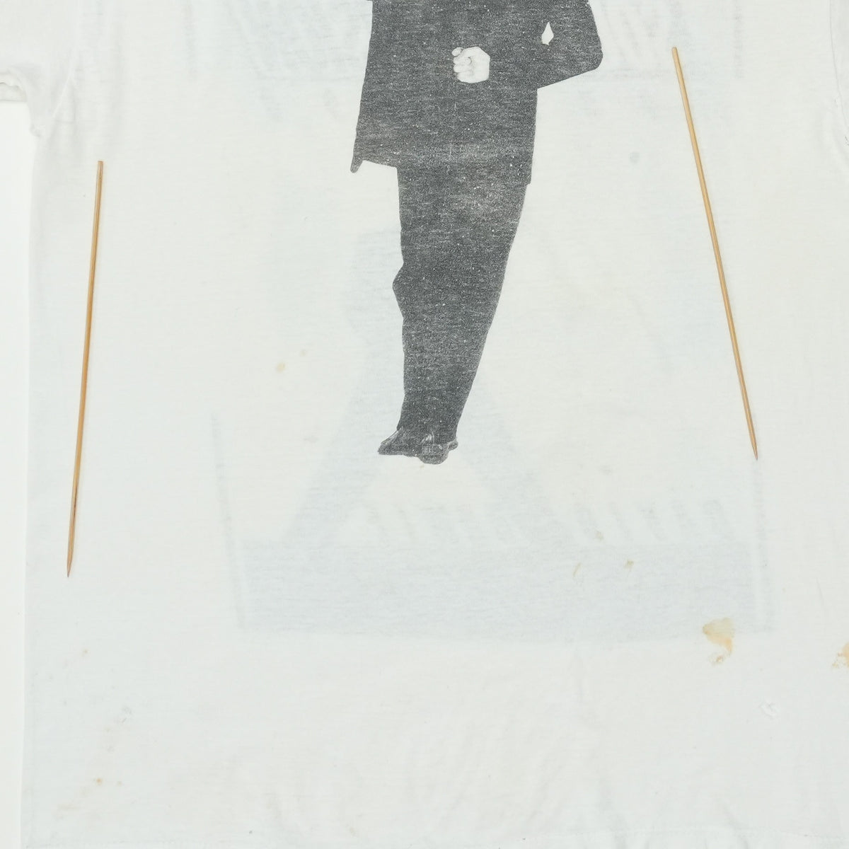 1990 David Bowie Sound + Vision Tour Shirt
