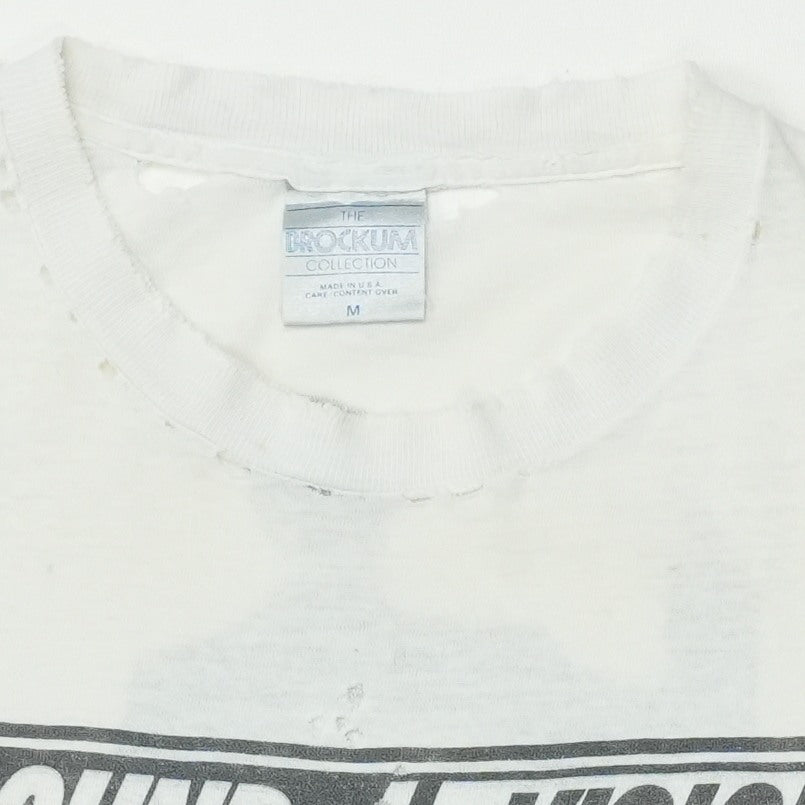 1990 David Bowie Sound + Vision Tour Shirt