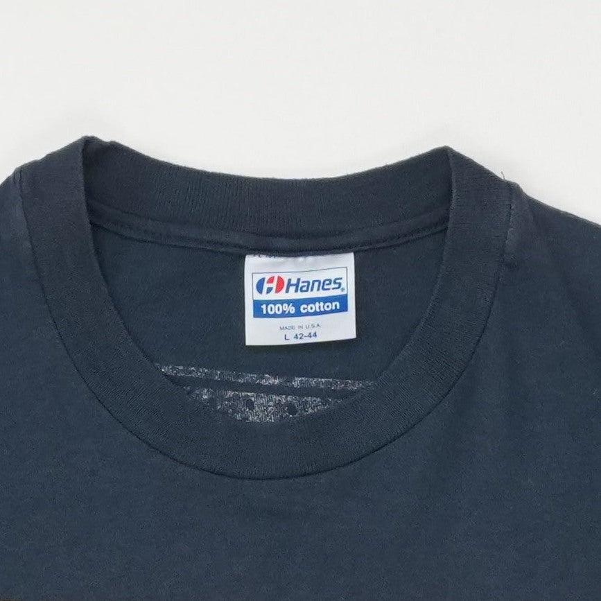 1990 Fleetwood Mac Behind The Mask Tour Shirt