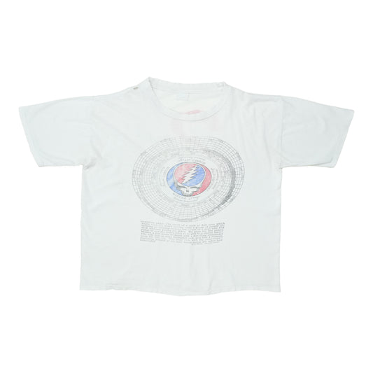 1990 Grateful Dead 25th Anniversary Shirt