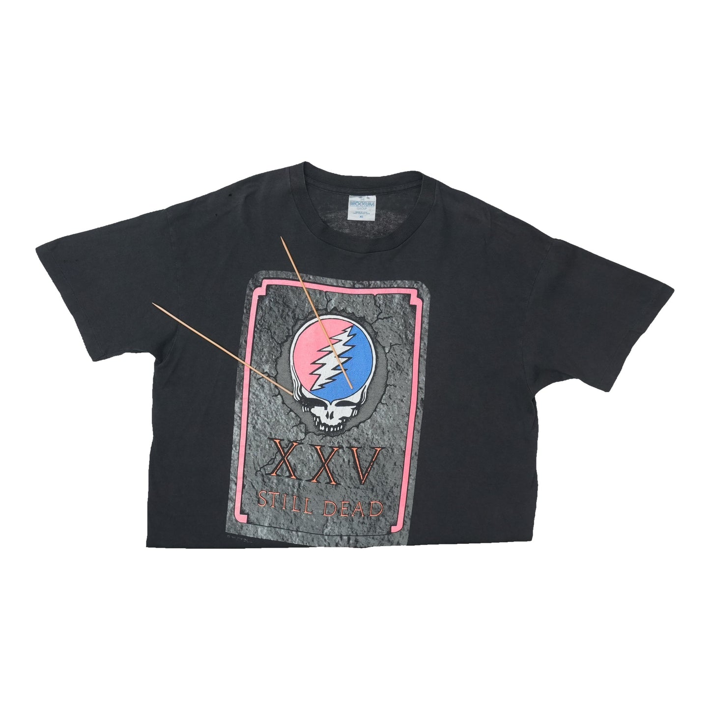 1990 Grateful Dead XXV Anniversary Shirt