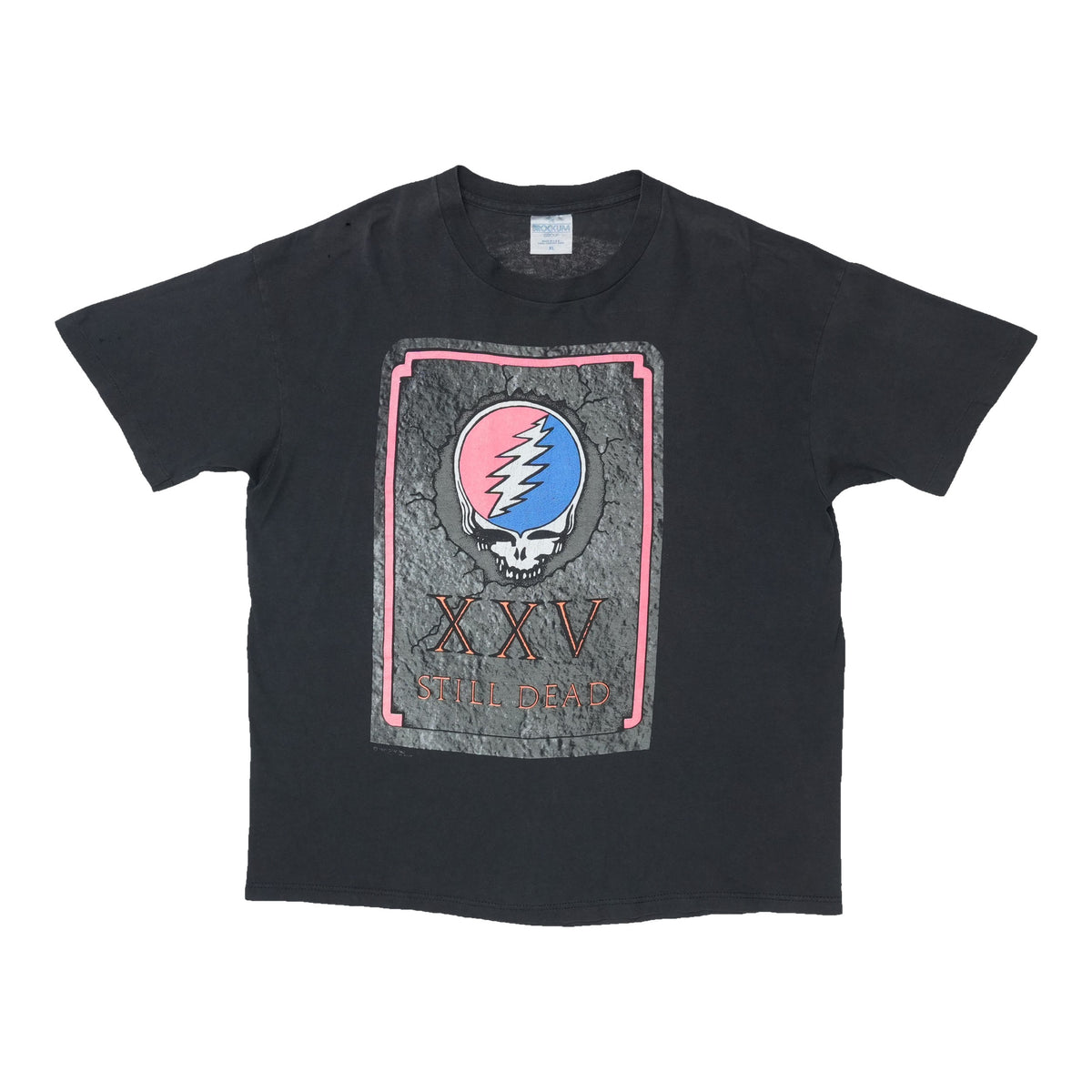 1990 Grateful Dead XXV Anniversary Shirt
