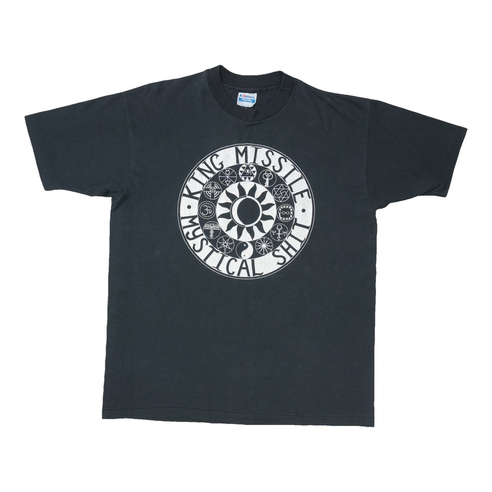 1990 King Missile Mystical Shit Shirt