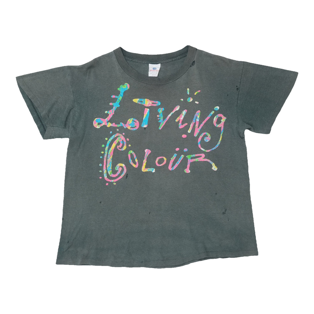 1990 Living Colour Tour Shirt