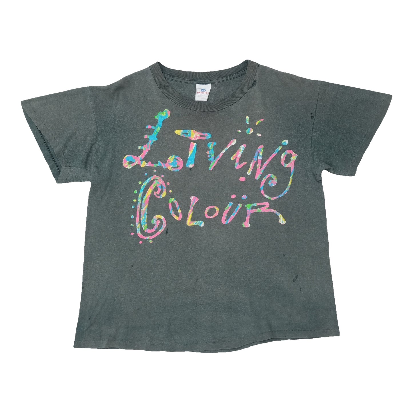 1990 Living Colour Tour Shirt