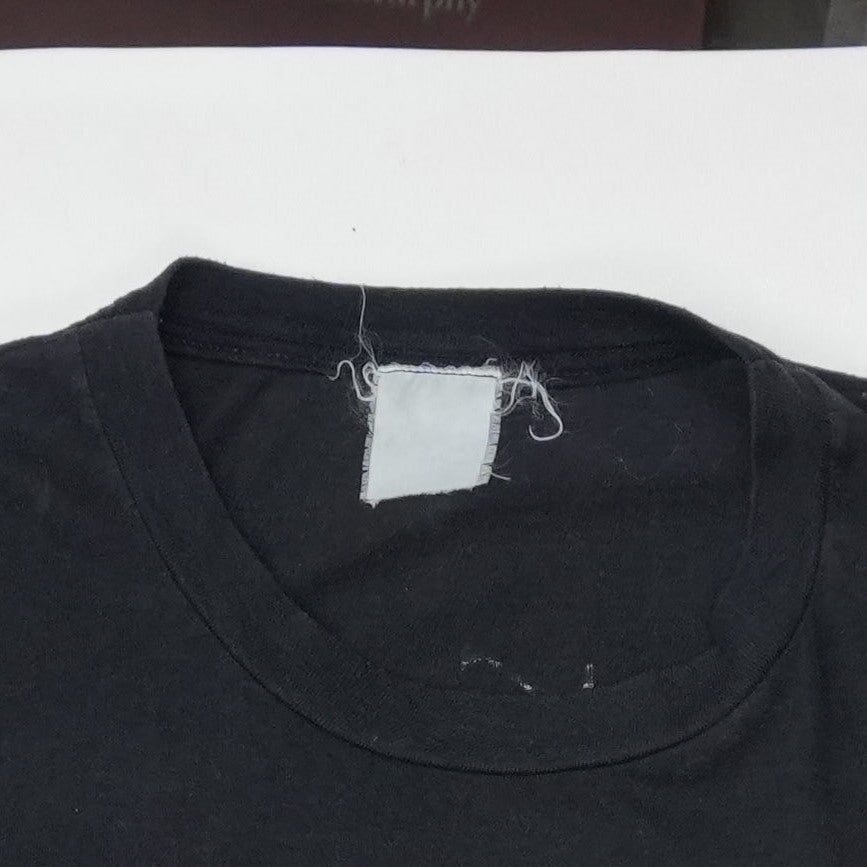 1990 Phil Collins But Seriously World Tour Shirt