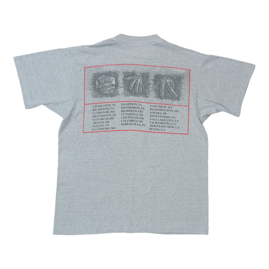 1990 Rush Presto Tour Shirt