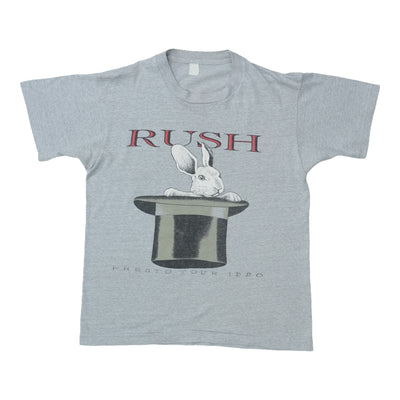 1990 Rush Presto Tour Shirt