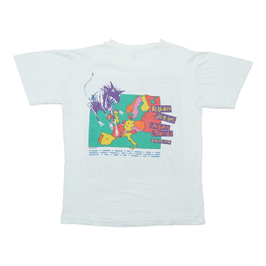 1990 The Rolling Stones Urban Jungle Tour Shirt