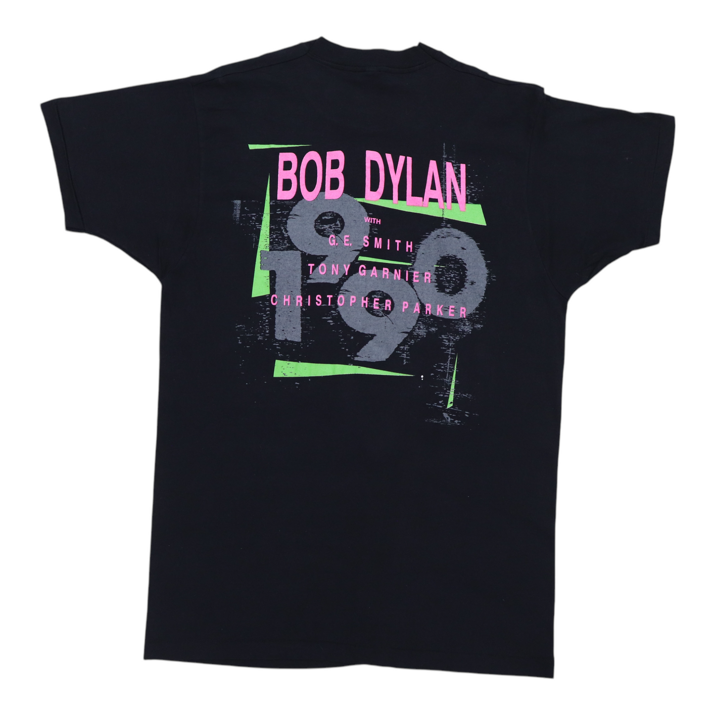 1990 Bob Dylan Tour Shirt