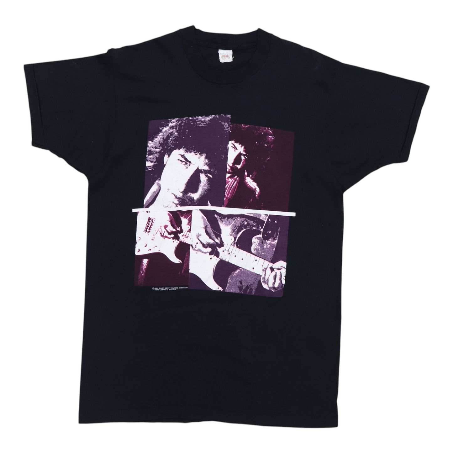 1990 Bob Dylan Tour Shirt