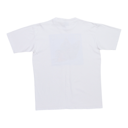 1990 Butterfly Grown In USA Shirt Back