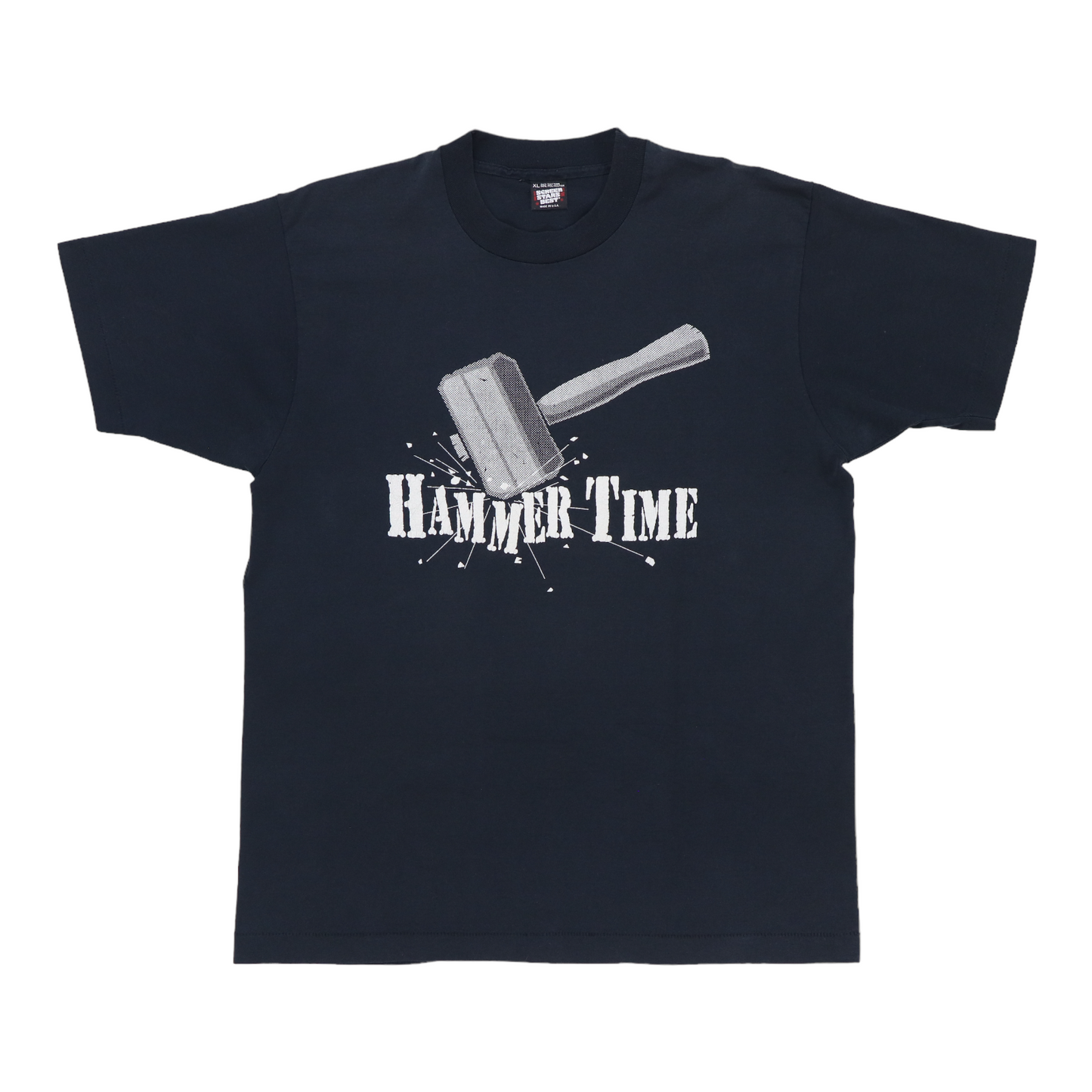 1990 Detroit Pistons Bad Boys Hammertime Shirt