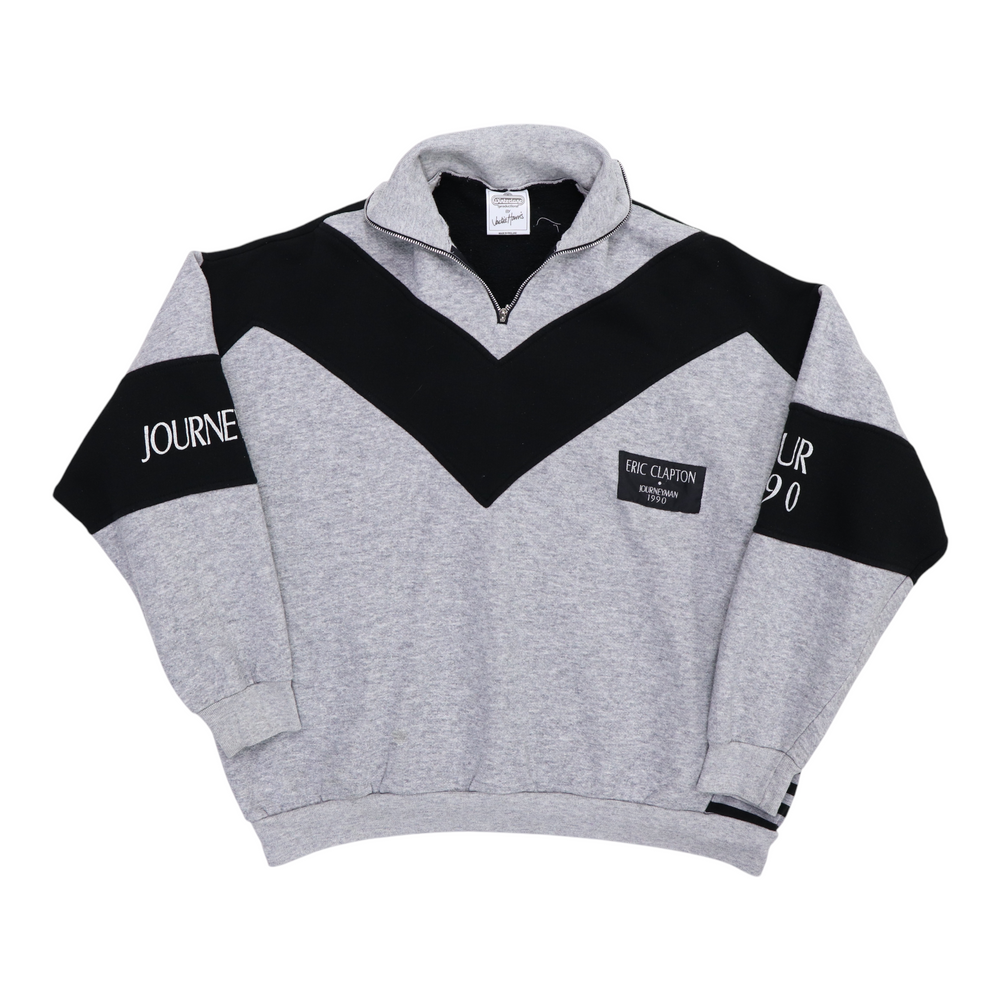 1990 Eric Clapton Journeyman Tour Sweatshirt