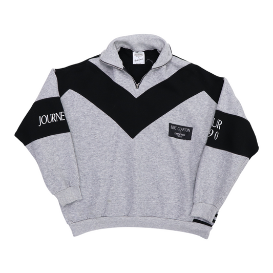 1990 Eric Clapton Journeyman Tour Sweatshirt