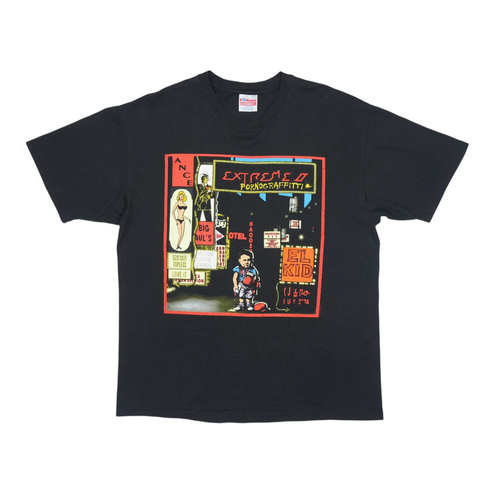 1990 Extreme Get The Funk Out Shirt