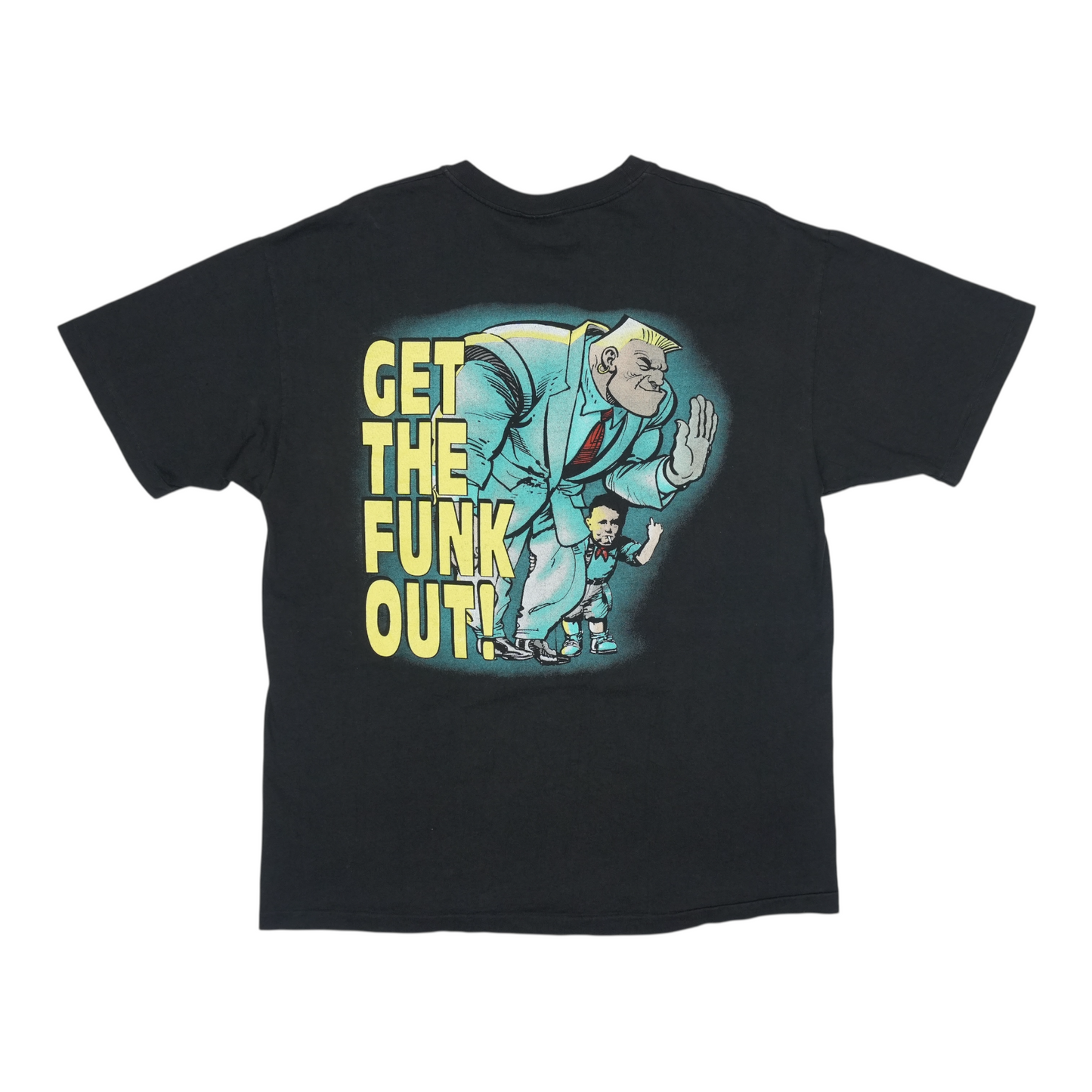 1990 Extreme Get The Funk Out Shirt