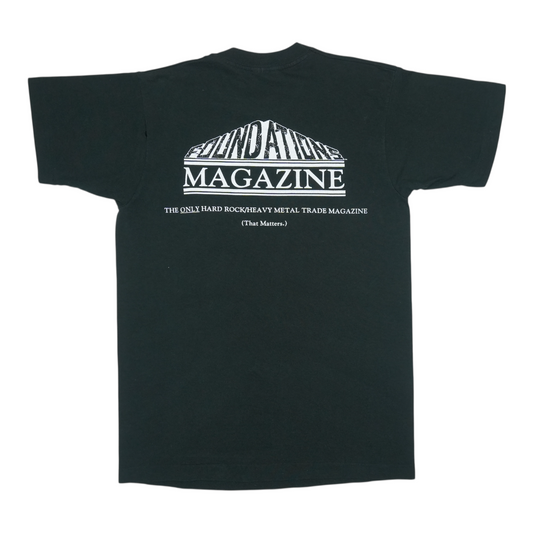 1990 Foundation Forum Shirt Back