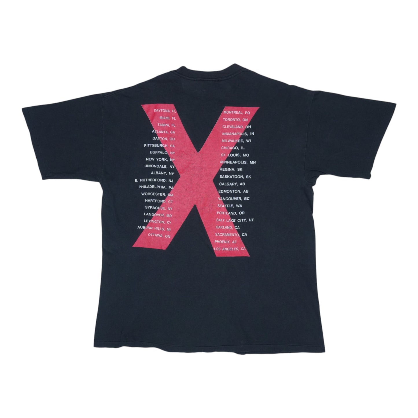 1990 INXS Tour Shirt