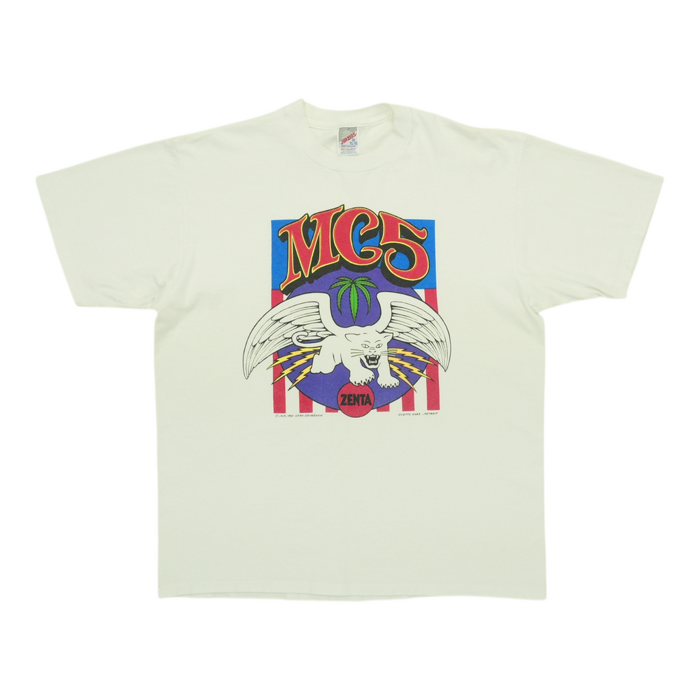 1990 MC5 Shirt
