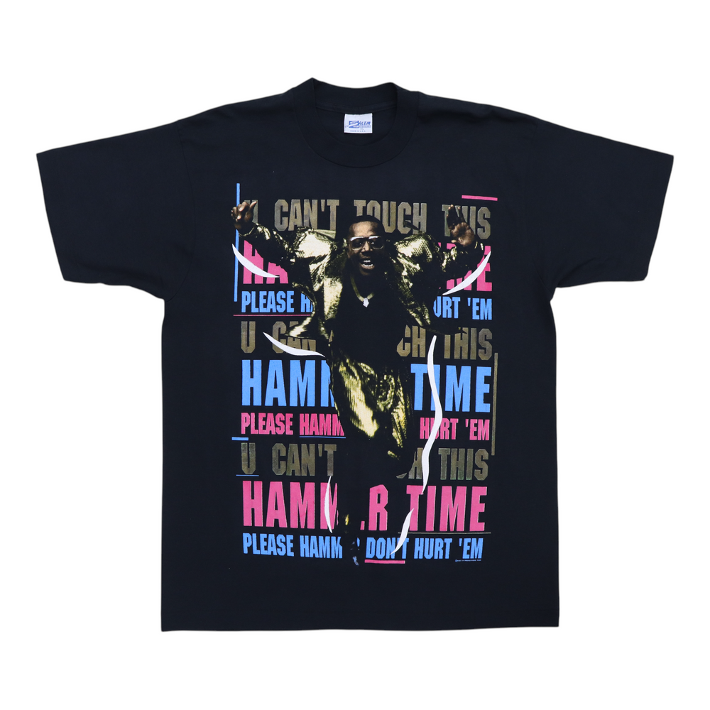 1990 MC Hammer Can't Touch This Shirt