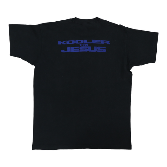 1990 My Life With The Thrill Kill Cult Shirt Back
